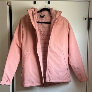 The North Face Women's Light Pink Jacket